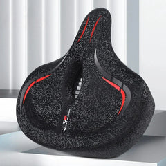 Extra Wide MTB Saddle Seat for Ebike