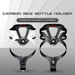 UD Matte 20g Carbon Water Bottle Holder