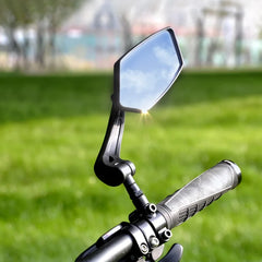 Handlebar Rear View Mirror for Electric Scooter & Bike