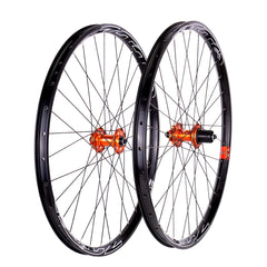 MTB Bike Wheelset 26 27.5 29 32 Holes Disc Brake 148 Boost 142 Thru Axle 135QR