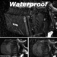 4L Waterproof Handlebar Bag for Ebike