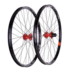 MTB Bike Wheelset 26 27.5 29 32 Holes Disc Brake 148 Boost 142 Thru Axle 135QR