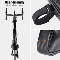 3L Waterproof Bike Frame Triangle Bag