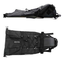 13L Waterproof Bike Saddle Bag