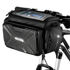 4L Waterproof Handlebar Bag for Ebike