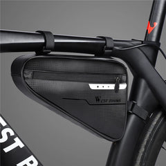 3L Waterproof Bike Frame Triangle Bag