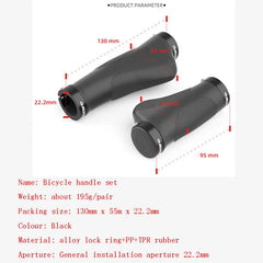 MTB Silicone Handlebar Grips