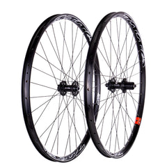 MTB Bike Wheelset 26 27.5 29 32 Holes Disc Brake 148 Boost 142 Thru Axle 135QR