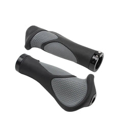 Non-slip Ergonomic TPR Rubber Handlebar Grips