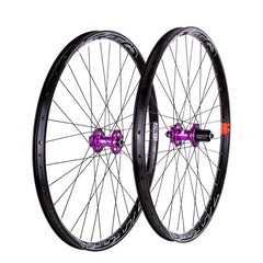 MTB Bike Wheelset 26 27.5 29 32 Holes Disc Brake 148 Boost 142 Thru Axle 135QR