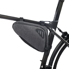 Reflective Rainproof Bicycle Triangle Bag