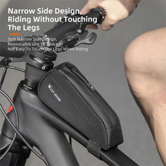 Portable Ultralight Top Tube Frame Bag