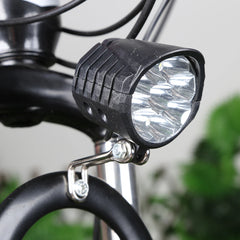 36/48/60V Electric Bike Light with Horn