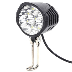 36/48/60V Electric Bike Light with Horn