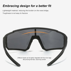 UV Protection Polarized Cycling Glasses