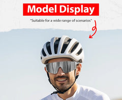 Outdoor Photochromic Glasses UV400 for Cycling