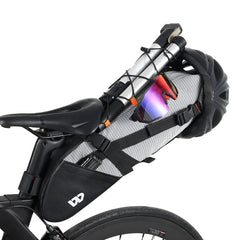 10L Foldable Under Seat Saddle Bag