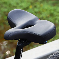 Comfortable Ebike Seat with Thick Cushion