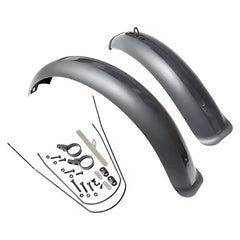 26/20" x4.0 Fat Tire Ebike Fender Set