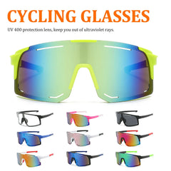 UV Protection Polarized Cycling Glasses