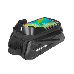 Waterproof Bike Frame Bag | Touch Screen Phone Holder