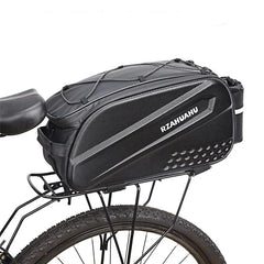 Large Capacity Foldable Seat Bag for Ebikes