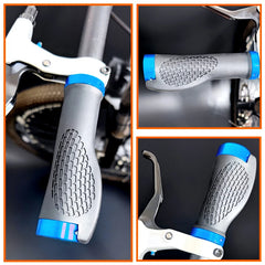 Short & Long Bicycle Rubber Handlebar Grips