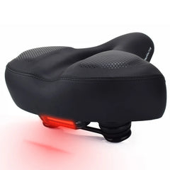 Wide Ebike Seat Cushion for Mountain & Electric Bicycles