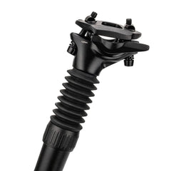 Suspension Seatpost 25.4-31.6mm x 350mm, 33.9 x 400mm