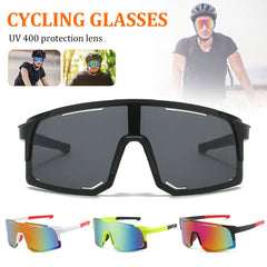 UV Protection Polarized Cycling Glasses