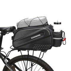 Large Capacity Foldable Seat Bag for Ebikes