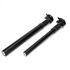 Suspension Seatpost 25.4-31.6mm x 350mm, 33.9 x 400mm