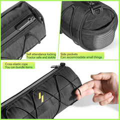 2.5L Multifunctional Bicycle Handlebar Bag