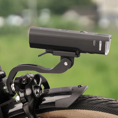 Bicycle Fork Mount Light Stand & Camera Holder