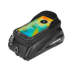 Waterproof Bike Frame Bag | Touch Screen Phone Holder