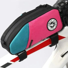 Multi-Color Waterproof Top Tube Frame Bag