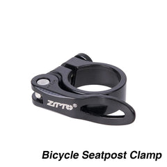 Ebike Quick Release Seatpost Clamp