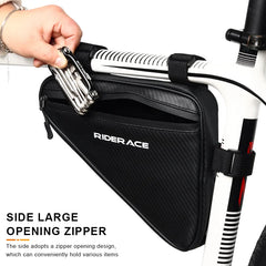 Waterproof 3L Ebike Triangle Bag for MTB and Road Cycling