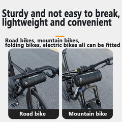 Portable Waterproof Handlebar Bag