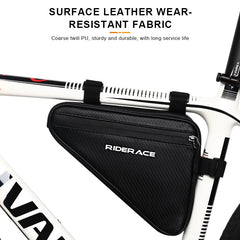 Waterproof 3L Ebike Triangle Bag for MTB and Road Cycling