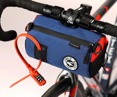 1.0/1.1/1.5/2.7L Multifunctional Waterproof Handlebar Bag