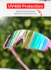 Outdoor Photochromic Glasses UV400 for Cycling