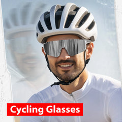 Outdoor Photochromic Glasses UV400 for Cycling