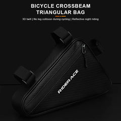 Waterproof 3L Ebike Triangle Bag for MTB and Road Cycling