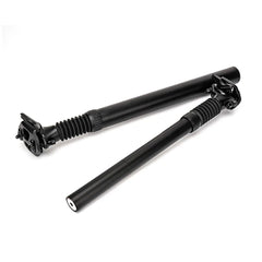 Suspension Seatpost 25.4-31.6mm x 350mm, 33.9 x 400mm