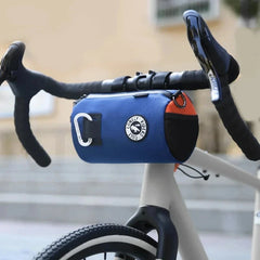 1.0/1.1/1.5/2.7L Multifunctional Waterproof Handlebar Bag