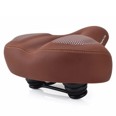 Wide Ebike Seat Cushion for Mountain & Electric Bicycles