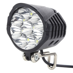 36/48/60V Electric Bike Light with Horn