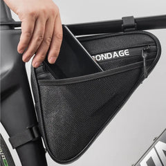 1.5L Waterproof Bicycle Triangle Bag