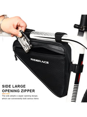 Waterproof 3L Ebike Triangle Bag for MTB and Road Cycling